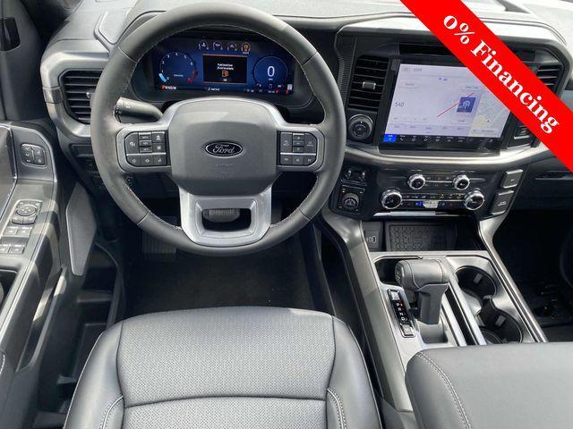 new 2025 Ford F-150 car, priced at $74,493