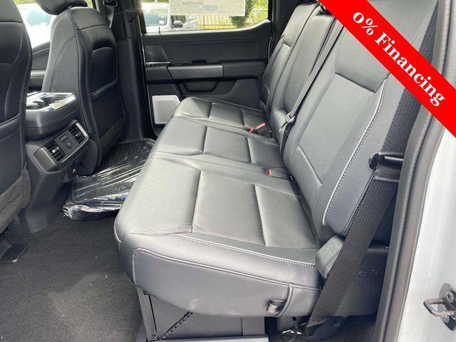 new 2025 Ford F-150 car, priced at $74,493