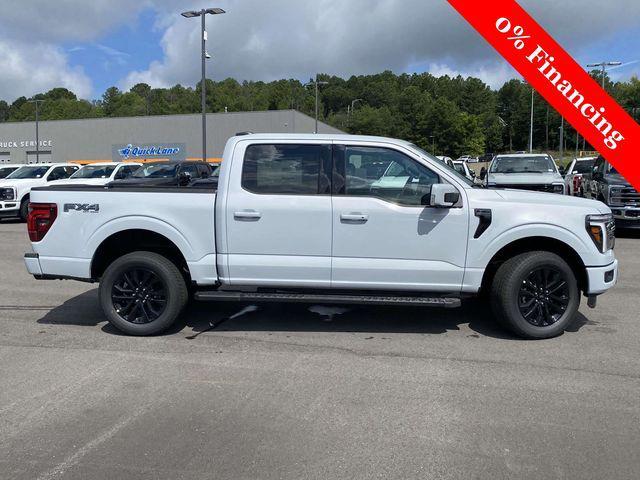 new 2025 Ford F-150 car, priced at $74,493