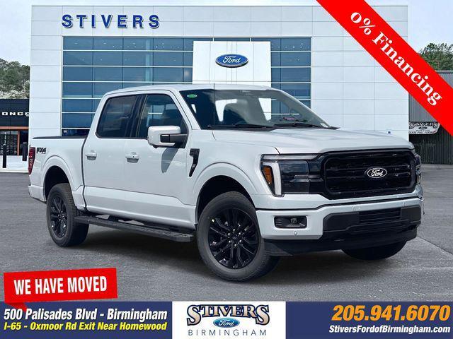 new 2025 Ford F-150 car, priced at $74,493