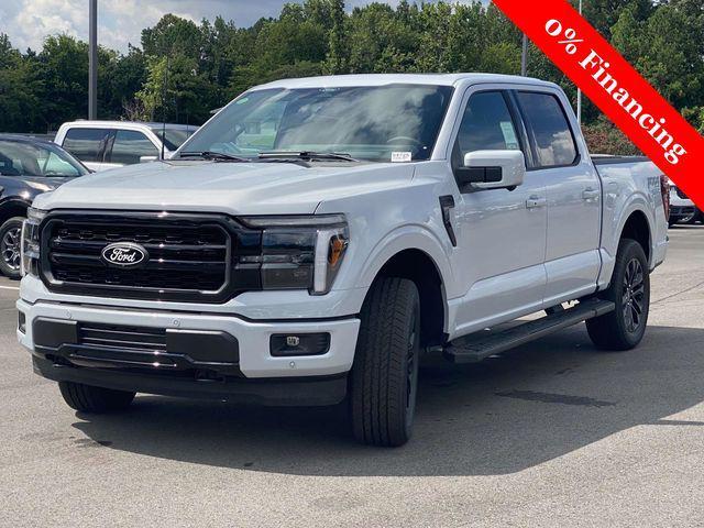 new 2025 Ford F-150 car, priced at $74,493