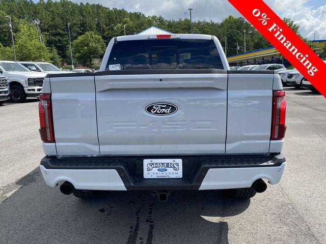 new 2025 Ford F-150 car, priced at $74,493