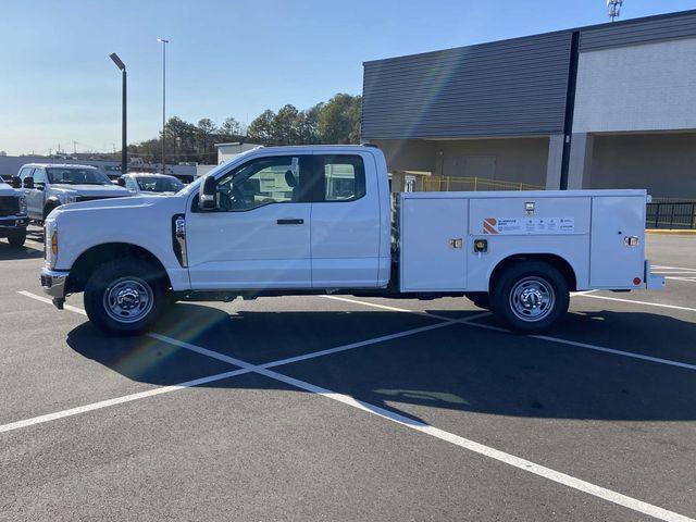 new 2024 Ford F-250 car, priced at $52,369