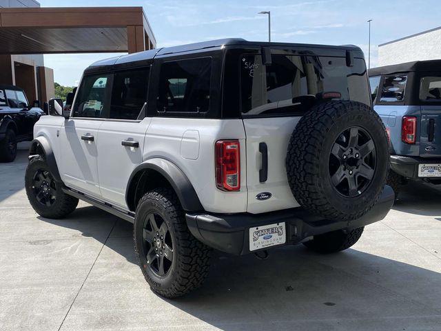 new 2025 Ford Bronco car, priced at $51,745