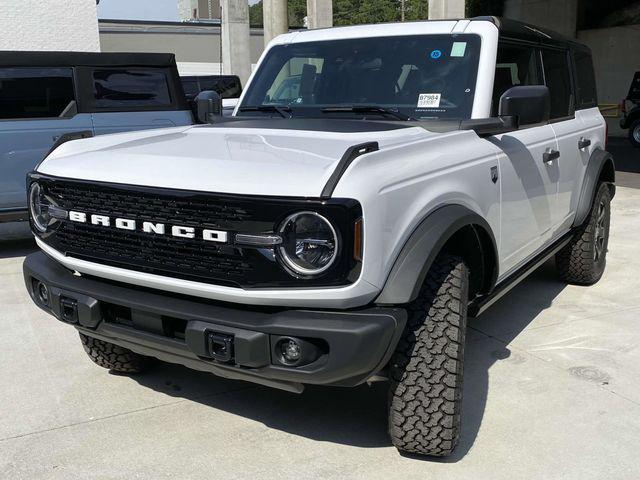 new 2025 Ford Bronco car, priced at $51,745