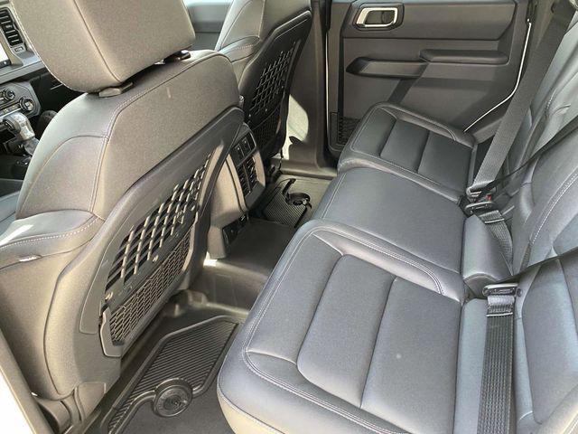 new 2025 Ford Bronco car, priced at $51,745