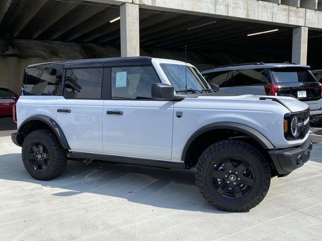 new 2025 Ford Bronco car, priced at $51,745