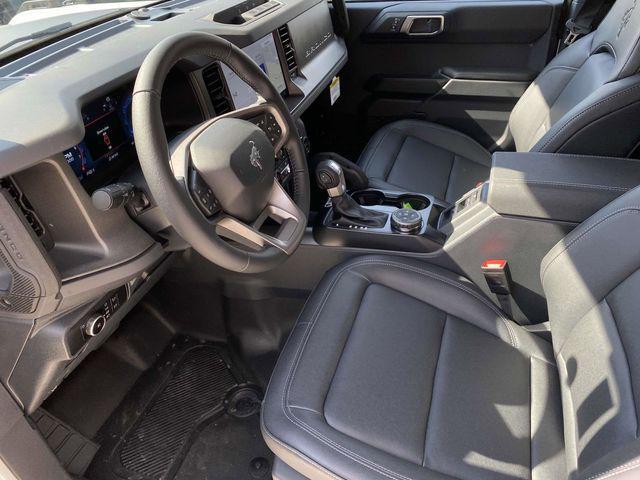 new 2025 Ford Bronco car, priced at $51,745