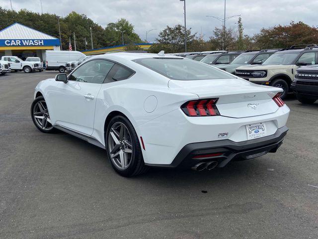 new 2024 Ford Mustang car, priced at $38,673