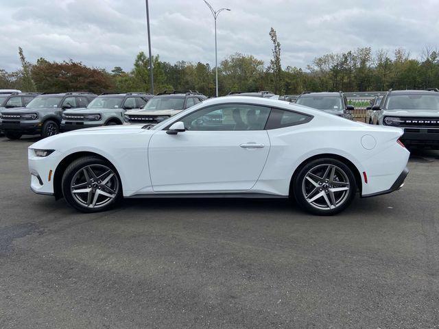 new 2024 Ford Mustang car, priced at $38,673