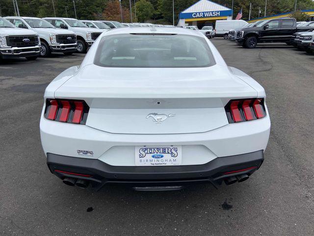 new 2024 Ford Mustang car, priced at $38,673