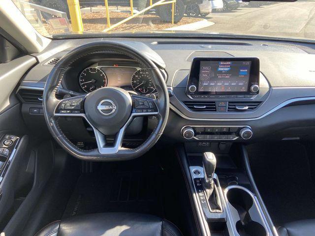 used 2023 Nissan Altima car, priced at $20,615