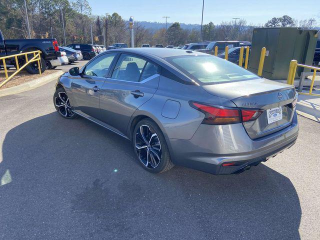 used 2023 Nissan Altima car, priced at $20,615