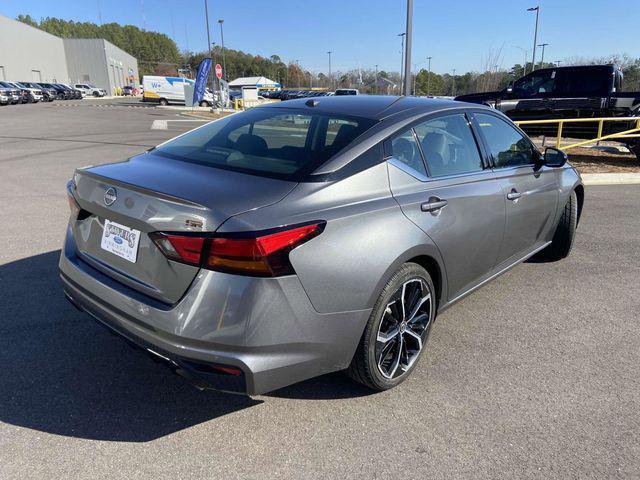 used 2023 Nissan Altima car, priced at $20,615