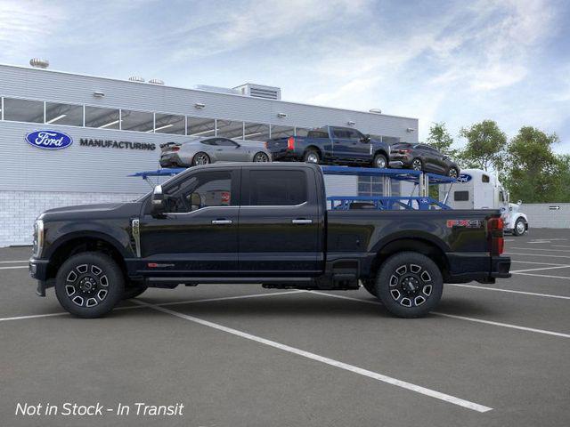 new 2024 Ford F-250 car, priced at $96,985