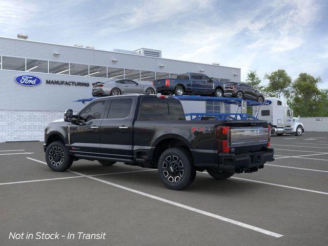 new 2024 Ford F-250 car, priced at $96,985