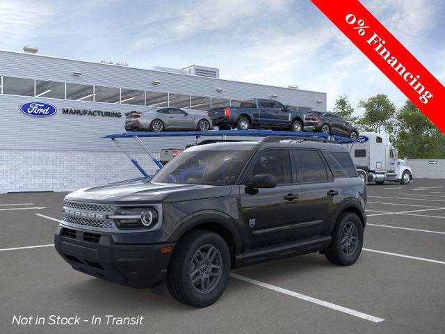 new 2025 Ford Bronco Sport car, priced at $28,405