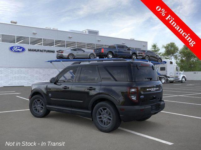 new 2025 Ford Bronco Sport car, priced at $28,405