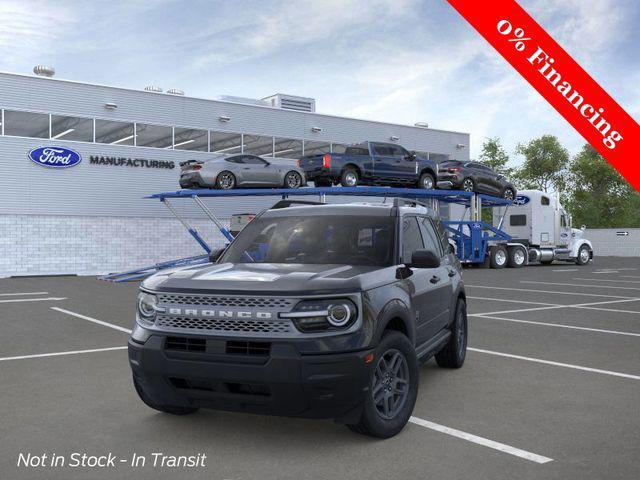 new 2025 Ford Bronco Sport car, priced at $28,405