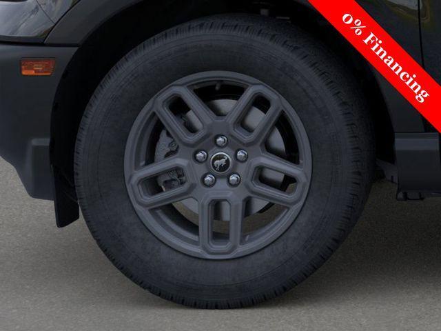 new 2025 Ford Bronco Sport car, priced at $28,405