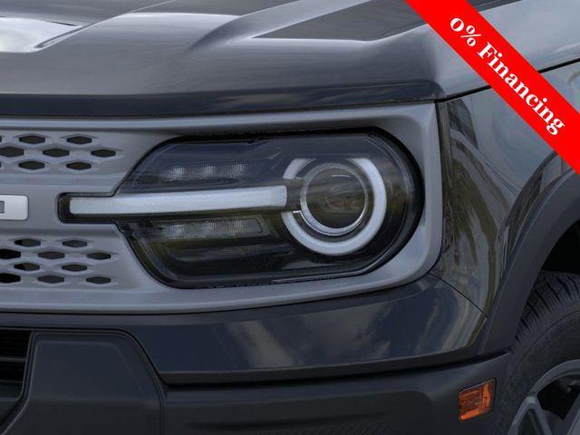 new 2025 Ford Bronco Sport car, priced at $28,405