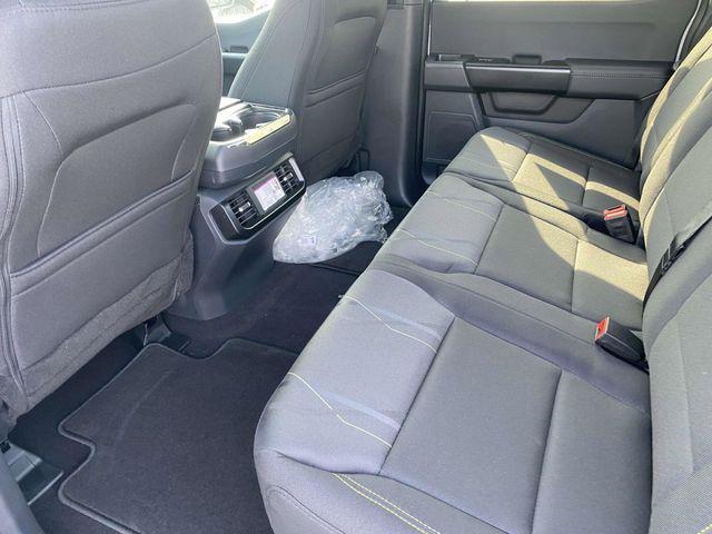 new 2025 Ford F-150 car, priced at $55,230