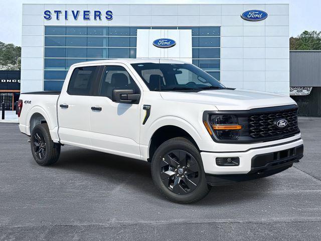 new 2025 Ford F-150 car, priced at $55,230