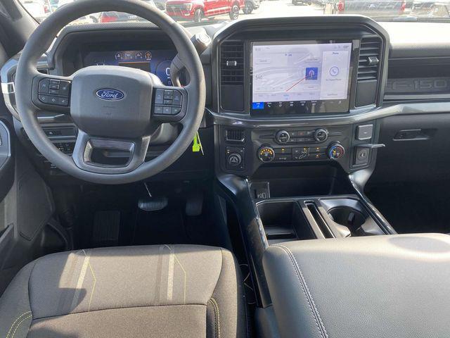 new 2025 Ford F-150 car, priced at $55,230