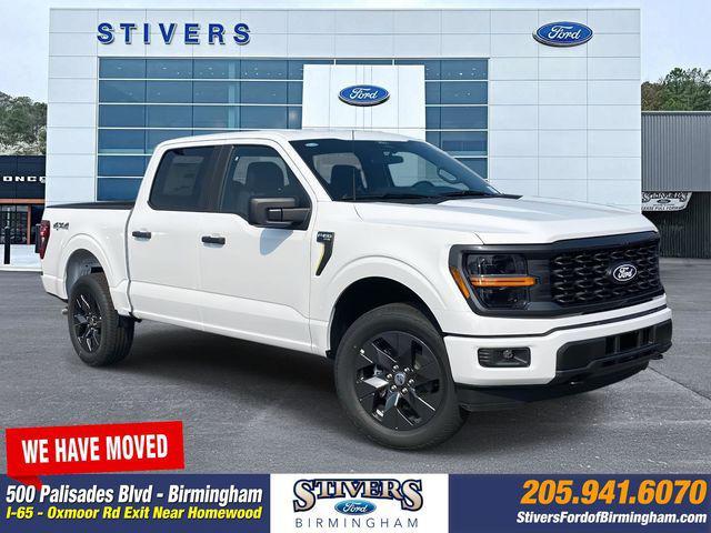 new 2025 Ford F-150 car, priced at $55,230