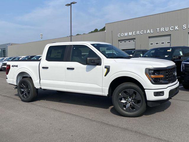 new 2025 Ford F-150 car, priced at $55,230