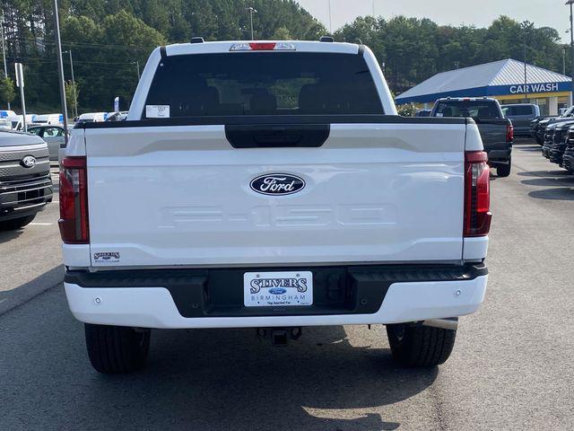 new 2025 Ford F-150 car, priced at $55,230