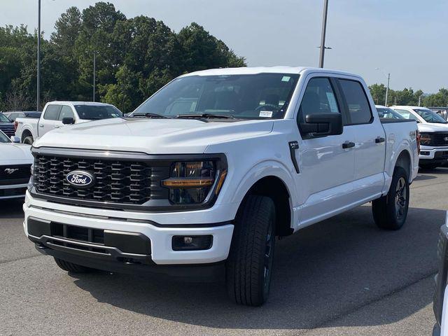 new 2025 Ford F-150 car, priced at $55,230