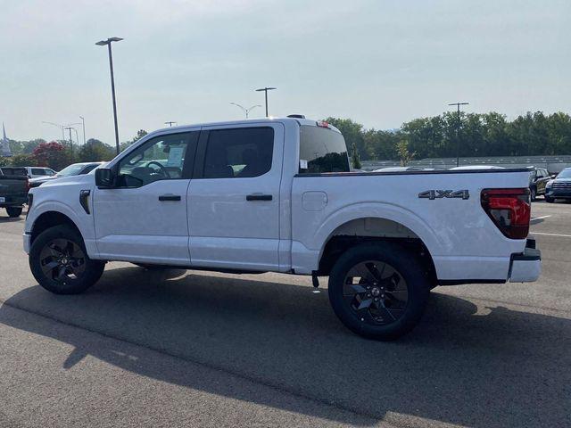 new 2025 Ford F-150 car, priced at $55,230