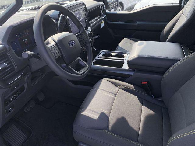 new 2025 Ford F-150 car, priced at $55,230