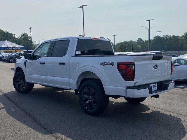 new 2025 Ford F-150 car, priced at $55,230