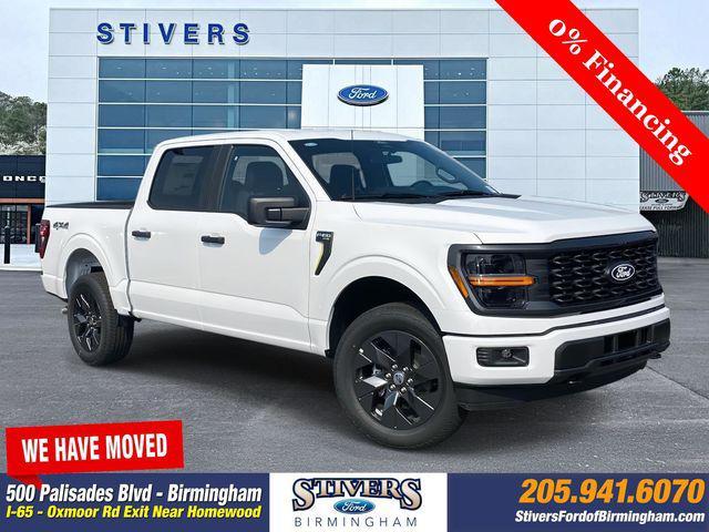 new 2025 Ford F-150 car, priced at $49,494