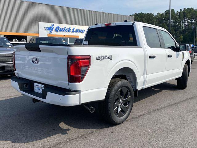 new 2025 Ford F-150 car, priced at $55,230