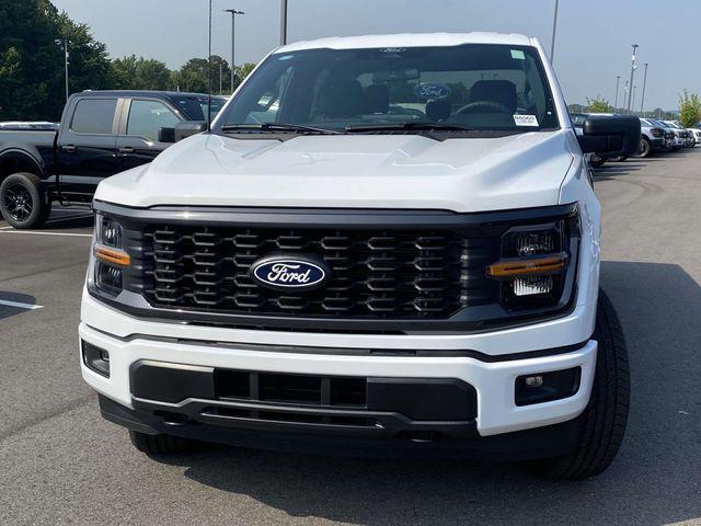 new 2025 Ford F-150 car, priced at $55,230