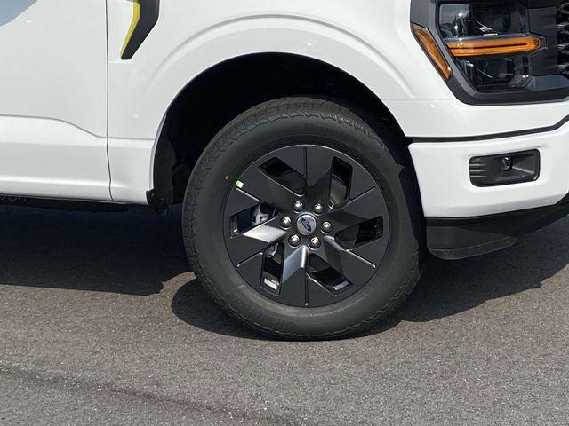 new 2025 Ford F-150 car, priced at $55,230