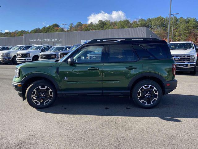 new 2024 Ford Bronco Sport car, priced at $34,233