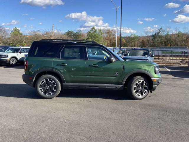 new 2024 Ford Bronco Sport car, priced at $34,233