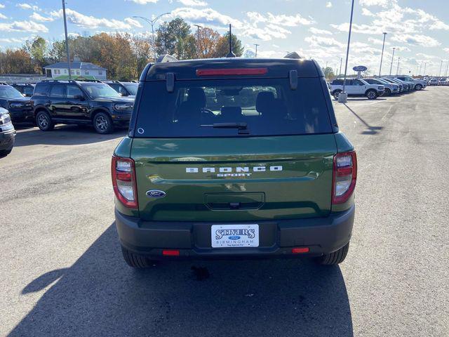 new 2024 Ford Bronco Sport car, priced at $34,233