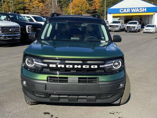 new 2024 Ford Bronco Sport car, priced at $34,233