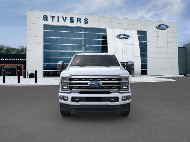 new 2024 Ford F-350 car, priced at $91,672