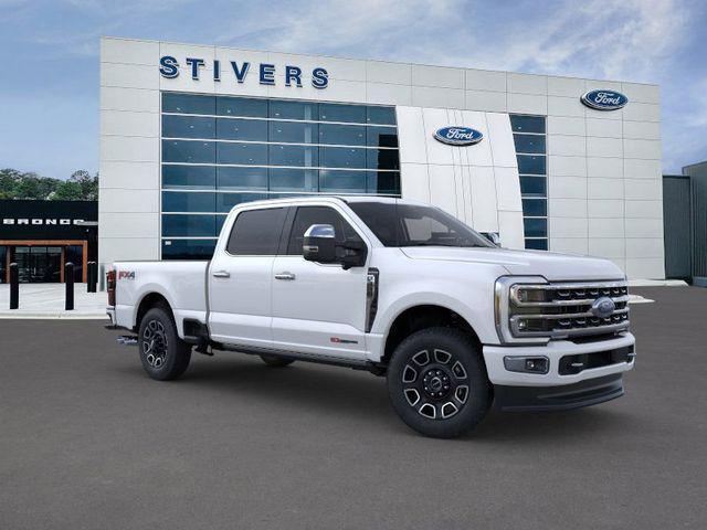 new 2024 Ford F-350 car, priced at $91,672