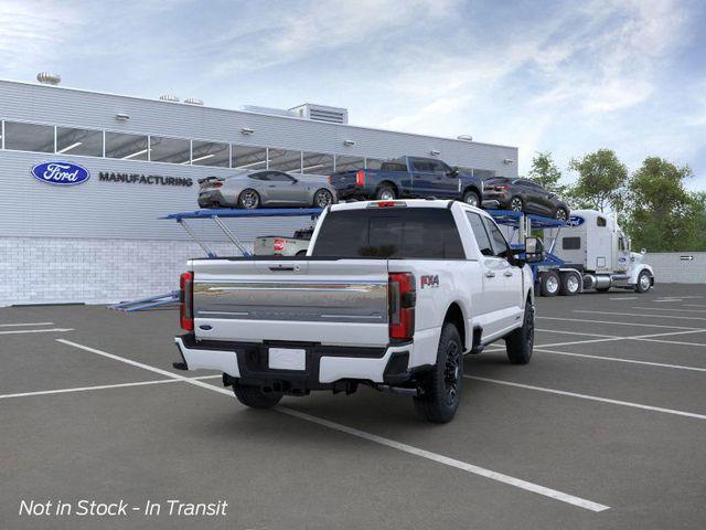 new 2024 Ford F-350 car, priced at $98,230