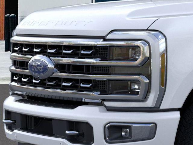 new 2024 Ford F-350 car, priced at $91,672