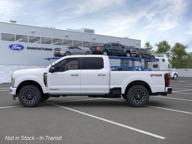 new 2024 Ford F-350 car, priced at $98,230