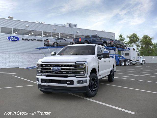 new 2024 Ford F-350 car, priced at $98,230