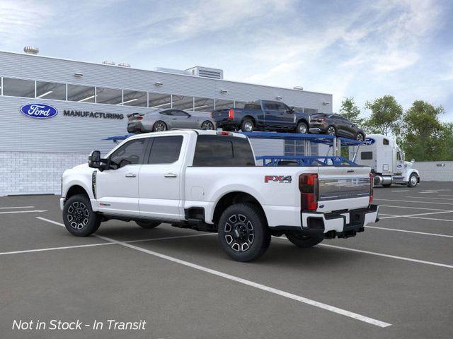 new 2024 Ford F-350 car, priced at $98,230